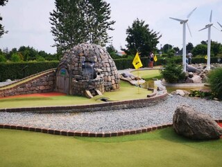 Casa de vacaciones Vaeggerløse  19