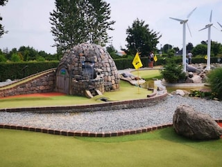 Vakantiehuis Vaeggerløse  15