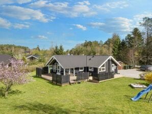 4 Sterne Ferienhaus in Ebeltoft-By Traum - Ebeltoft - image1