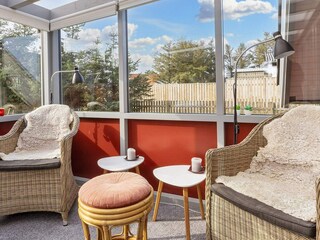 Casa de vacaciones Vorupør  6