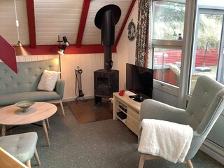 Casa de vacaciones Vorupør  7