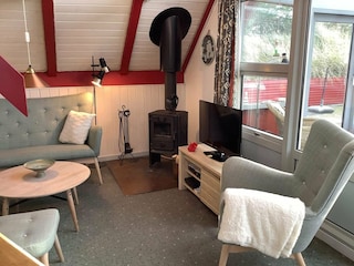 Maison de vacances Vorupør  15