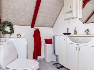 Holiday house Vorupør  8