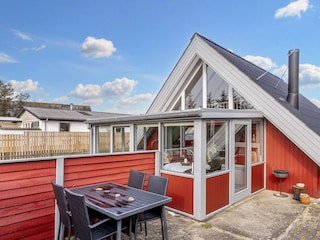 Ferienhaus Vorupør Außenaufnahme 3