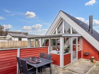 Holiday house Vorupør Outdoor Recording 4