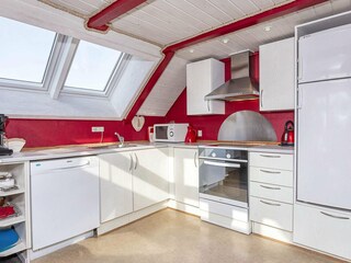 Holiday house Vorupør  9