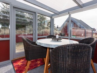 Casa de vacaciones Vorupør  9