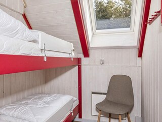Casa de vacaciones Vorupør  10