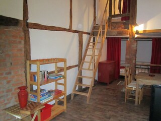 Apartment Blowatz Ausstattung 4