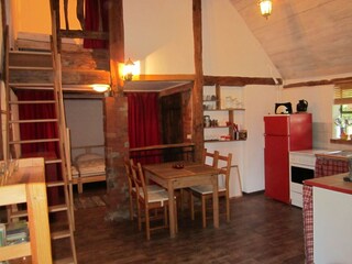 Apartamento Blowatz Características 2