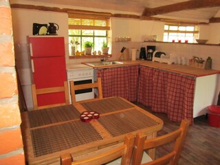 Apartamento Blowatz Características 4