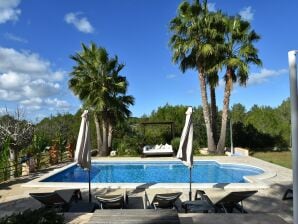 Landhaus Schöne Villa in San Rafael mit Whirlpool - San Rafael de Sa Creu/ Sant Rafael de Sa Creu - image1