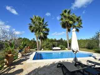 Vakantiehuisje San Rafael de Sa Creu/ Sant Rafael de Sa Creu Buitenaudio-opname 4