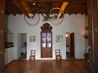 Landhaus San Rafael de Sa Creu/ Sant Rafael de Sa Creu Ausstattung 23