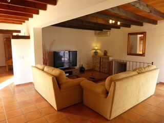 Landhaus San Rafael de Sa Creu/ Sant Rafael de Sa Creu Ausstattung 24