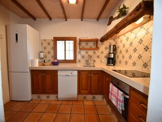 Vakantiehuisje San Rafael de Sa Creu/ Sant Rafael de Sa Creu Kenmerken 17