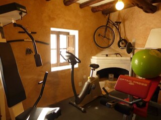 Landhaus San Rafael de Sa Creu/ Sant Rafael de Sa Creu Ausstattung 28
