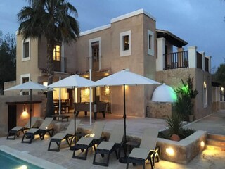 Vakantiehuisje San Rafael de Sa Creu/ Sant Rafael de Sa Creu Buitenaudio-opname 5