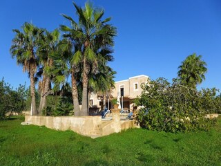 Landhaus San Rafael de Sa Creu/ Sant Rafael de Sa Creu Außenaufnahme 9