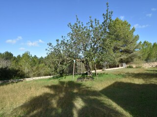 Vakantiehuisje San Rafael de Sa Creu/ Sant Rafael de Sa Creu Buitenaudio-opname 6