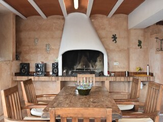 Casale San Rafael de Sa Creu/ Sant Rafael de Sa Creu Caratteristiche 27