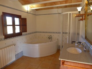 Landhaus San Rafael de Sa Creu/ Sant Rafael de Sa Creu Ausstattung 30