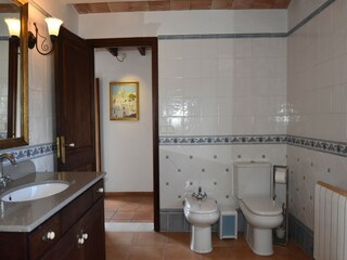 Landhaus San Rafael de Sa Creu/ Sant Rafael de Sa Creu Ausstattung 14