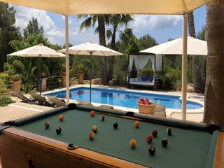 Vakantiehuisje San Rafael de Sa Creu/ Sant Rafael de Sa Creu Kenmerken 14