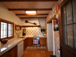 Landhaus San Rafael de Sa Creu/ Sant Rafael de Sa Creu Ausstattung 25