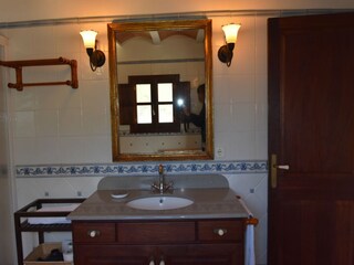 Landhaus San Rafael de Sa Creu/ Sant Rafael de Sa Creu Ausstattung 34