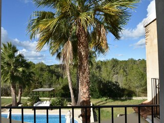 Landhaus San Rafael de Sa Creu/ Sant Rafael de Sa Creu Außenaufnahme 5