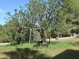 Vakantiehuisje San Rafael de Sa Creu/ Sant Rafael de Sa Creu Buitenaudio-opname 8