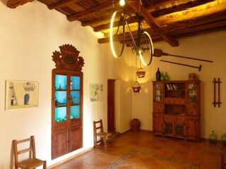 Landhaus San Rafael de Sa Creu/ Sant Rafael de Sa Creu Ausstattung 13
