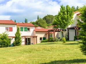 Holiday park Holiday Home with a terrace near river Lot - Cajarc - image1