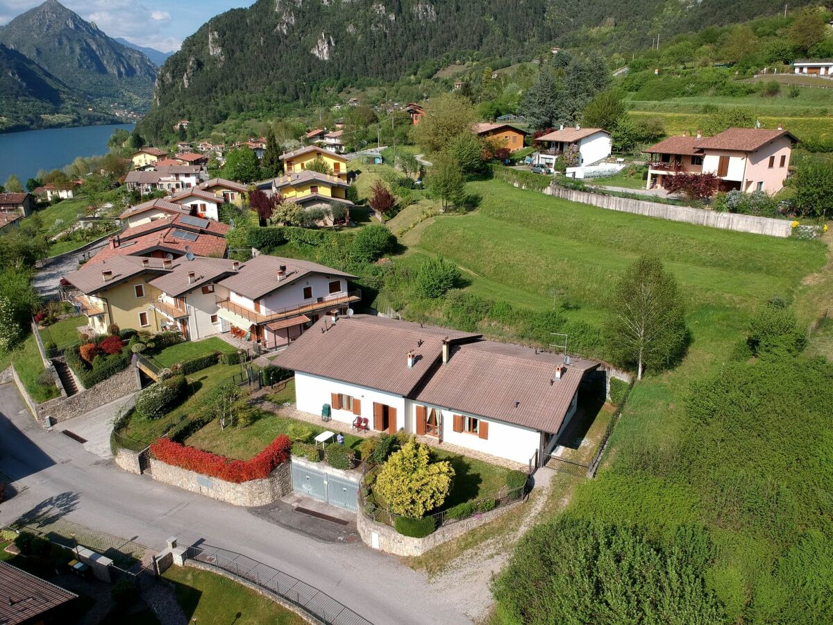 Casa per le vacanze Crone di Idro Registrazione all'aperto 1