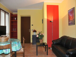 Ferienhaus Crone di Idro Ausstattung 10