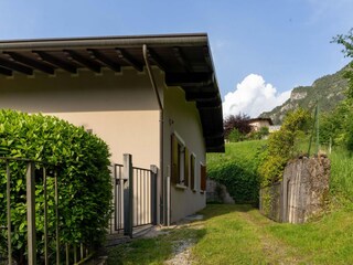 Ferienhaus Crone di Idro Außenaufnahme 5