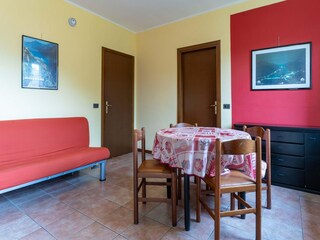 Ferienhaus Crone di Idro Ausstattung 1