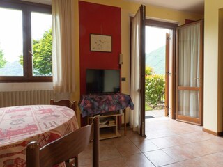 Ferienhaus Crone di Idro Ausstattung 9