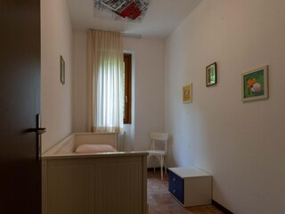 Ferienhaus Crone di Idro Ausstattung 16