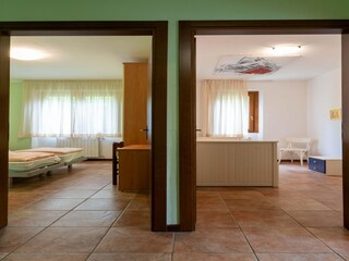 Ferienhaus Crone di Idro Ausstattung 17
