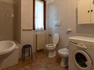 Ferienhaus Crone di Idro Ausstattung 21
