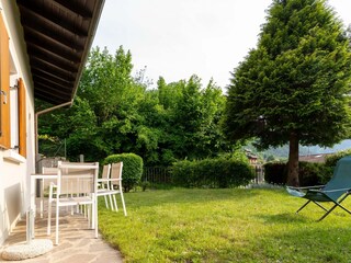 Ferienhaus Crone di Idro Außenaufnahme 7
