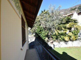 Vakantiehuis Trarego Viggiona Buitenaudio-opname 3