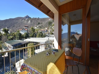Ferienhaus Trarego Viggiona Außenaufnahme 4