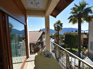 Vakantiehuis Trarego Viggiona Buitenaudio-opname 6