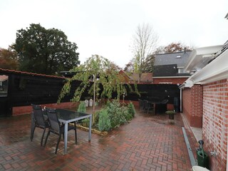Appartement Marum Buitenaudio-opname 3