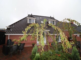 Appartement Marum Buitenaudio-opname 2