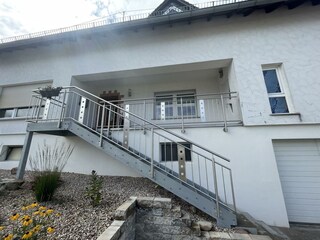 Appartement Reinsfeld Buitenaudio-opname 2