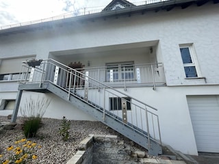 Appartement Reinsfeld Enregistrement extérieur 2